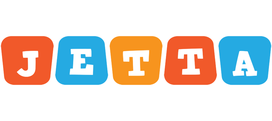 Jetta comics logo