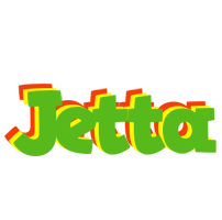 Jetta crocodile logo