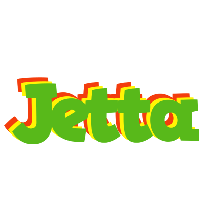 Jetta crocodile logo