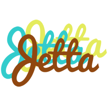 Jetta cupcake logo