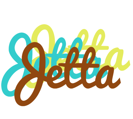 Jetta cupcake logo