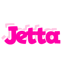 Jetta dancing logo