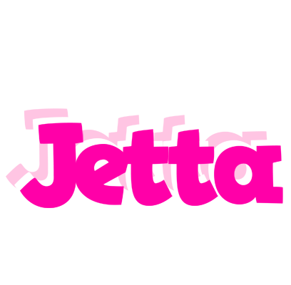 Jetta dancing logo