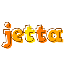 Jetta desert logo