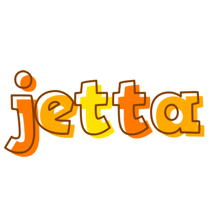 Jetta desert logo