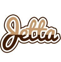 Jetta exclusive logo