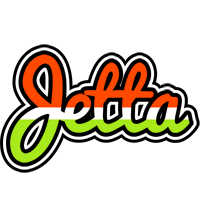 Jetta exotic logo