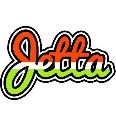 Jetta exotic logo