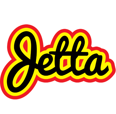 Jetta flaming logo
