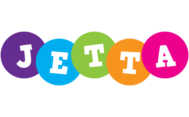 Jetta happy logo