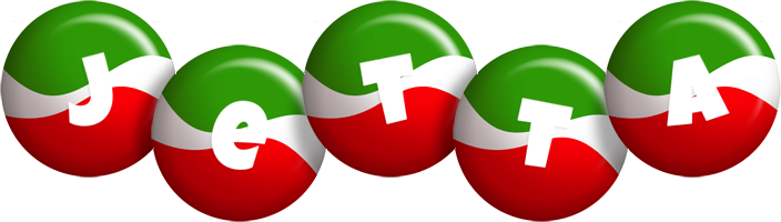 Jetta italy logo