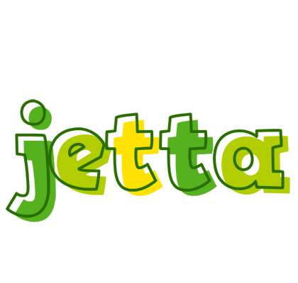 Jetta juice logo