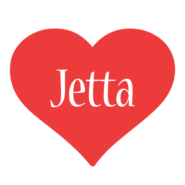 Jetta love logo