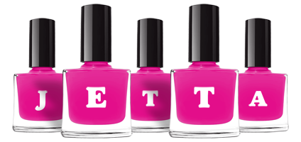 Jetta nails logo