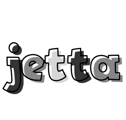 Jetta night logo