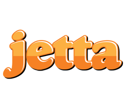 Jetta orange logo