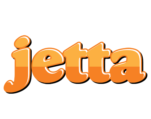 Jetta orange logo
