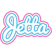 Jetta outdoors logo