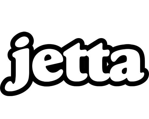 Jetta panda logo