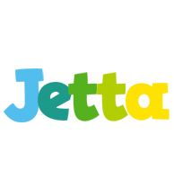 Jetta rainbows logo