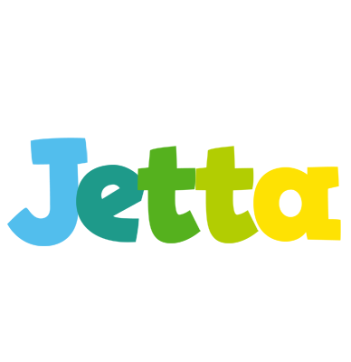 Jetta rainbows logo