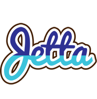 Jetta raining logo