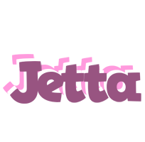 Jetta relaxing logo