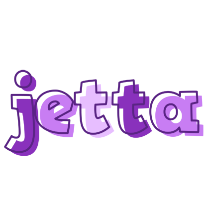 Jetta sensual logo