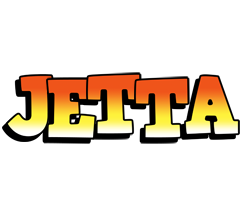 Jetta sunset logo