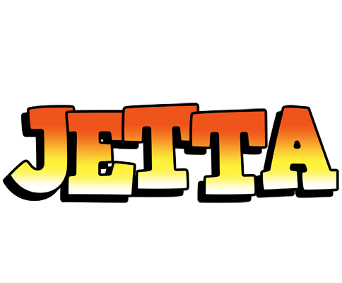Jetta sunset logo