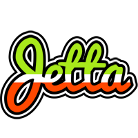 Jetta superfun logo