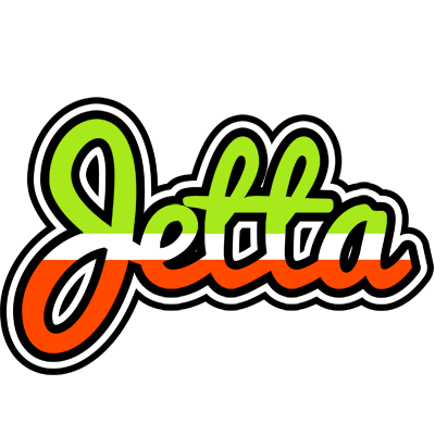 Jetta superfun logo