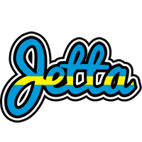 Jetta sweden logo