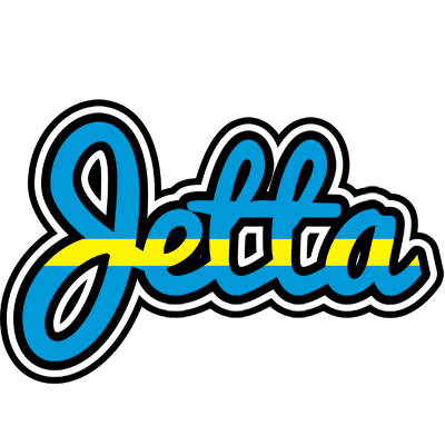 Jetta sweden logo
