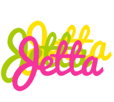 Jetta sweets logo