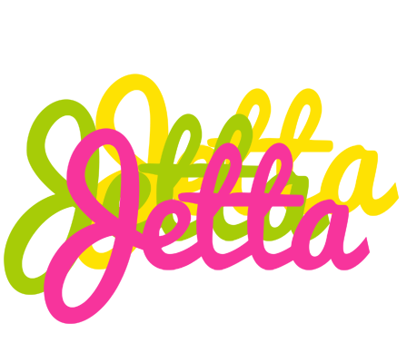 Jetta sweets logo