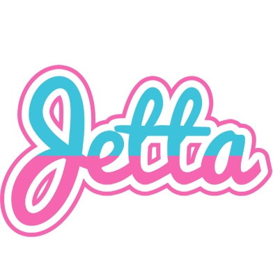 Jetta woman logo