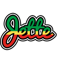 Jette african logo