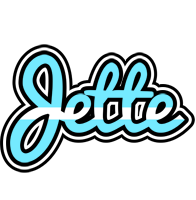 Jette argentine logo