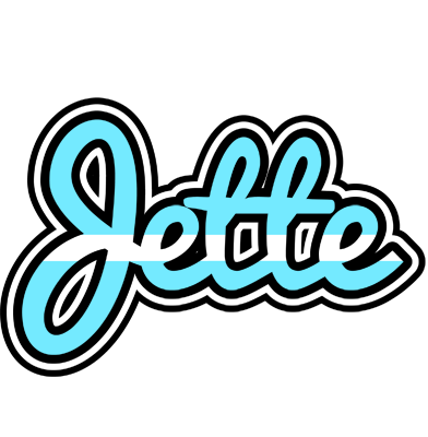 Jette argentine logo