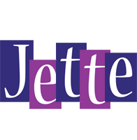 Jette autumn logo