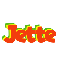 Jette bbq logo