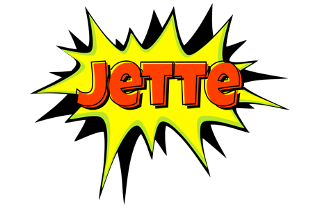 Jette bigfoot logo