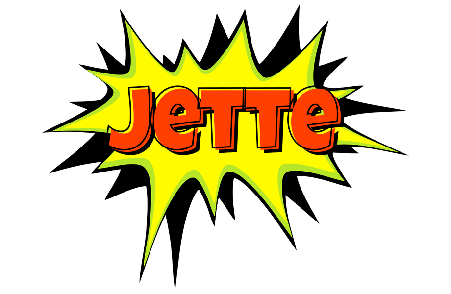 Jette bigfoot logo