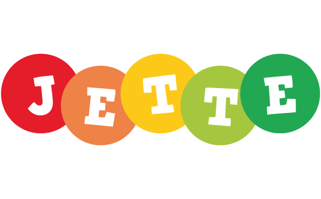 Jette boogie logo