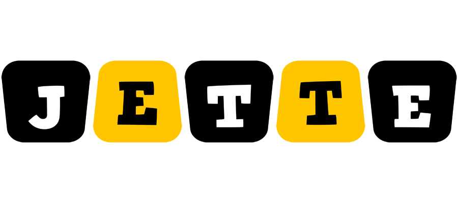 Jette boots logo