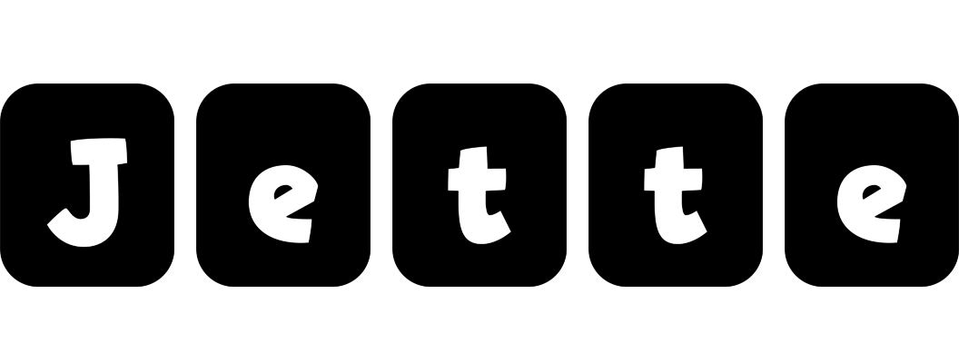 Jette box logo