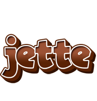 Jette brownie logo