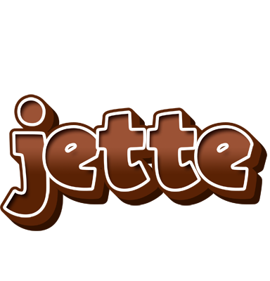 Jette brownie logo