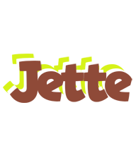 Jette caffeebar logo